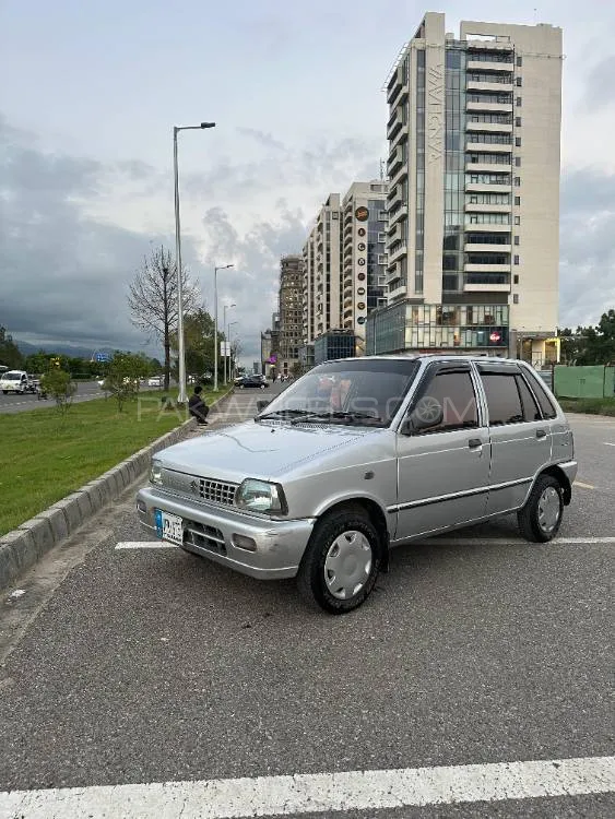 Suzuki Mehran 2017 for Sale in Islamabad Image-1