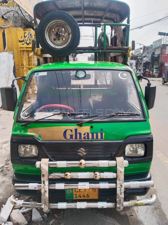 Suzuki Ravi 2015 for Sale in Lahore Image-1