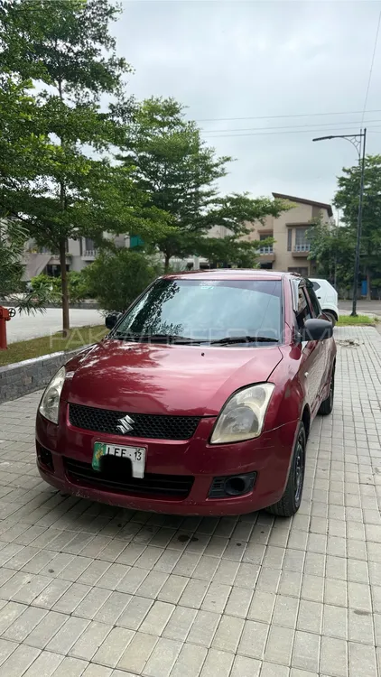 Suzuki Swift 2013 for Sale in Lahore Image-1