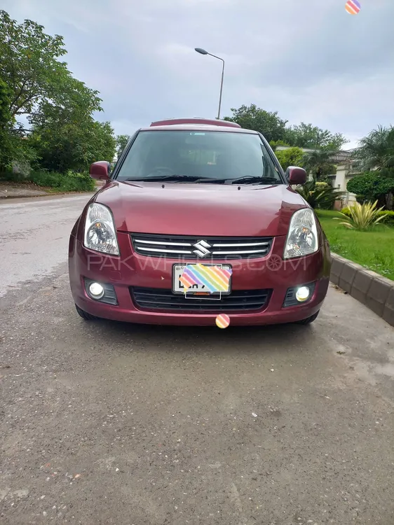 Suzuki Swift 2010 for Sale in Peshawar Image-1