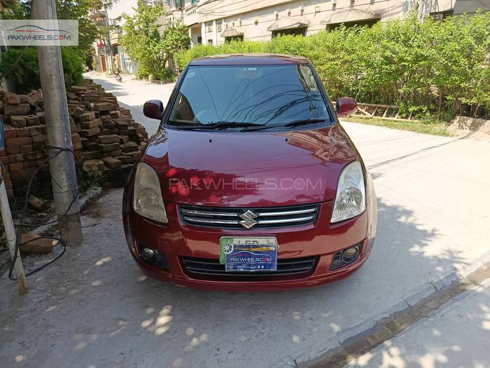 Suzuki Swift 2010 for Sale in Islamabad Image-1