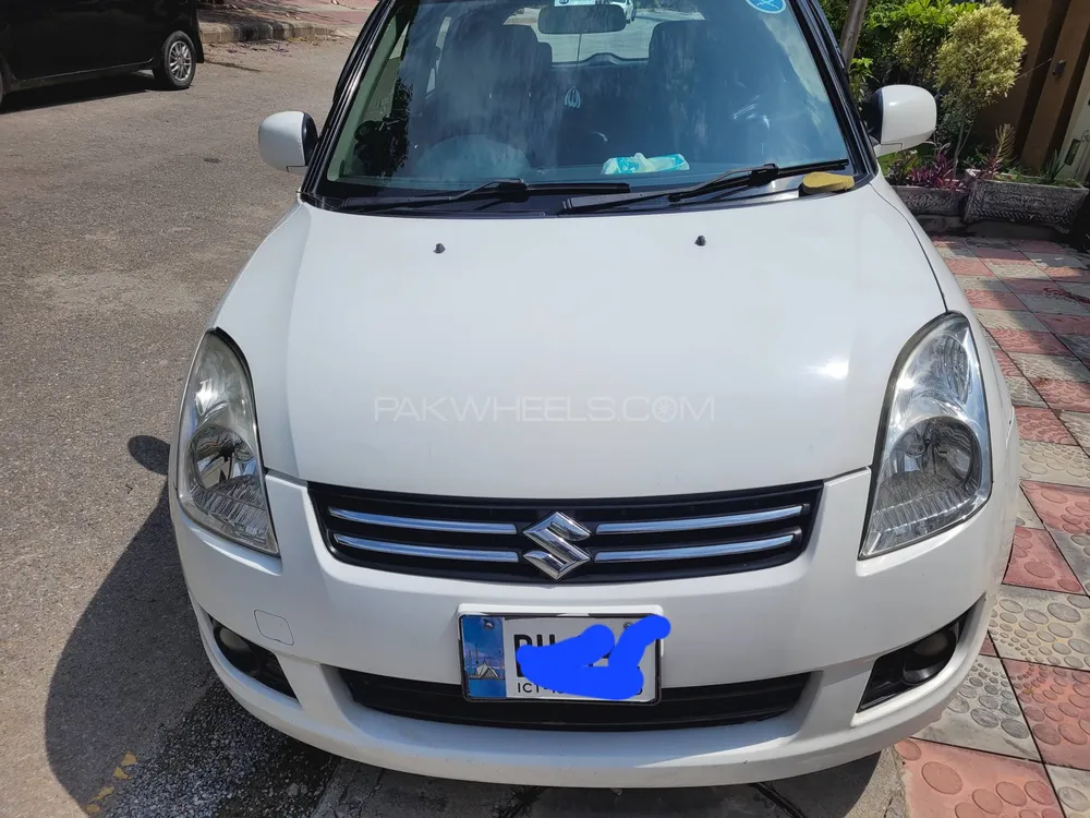Suzuki Swift 2014 for Sale in Islamabad Image-1