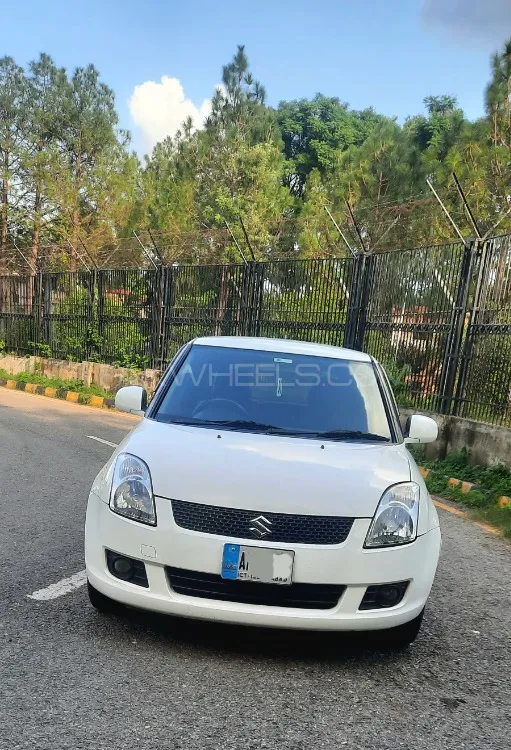 سوزوکی سوئفٹ 2019 for Sale in اسلام آباد Image-1
