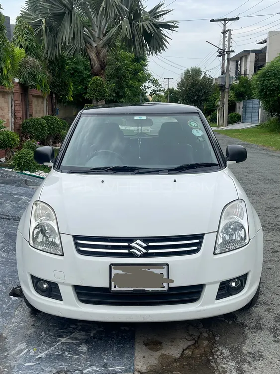Suzuki Swift 2020 for Sale in Lahore Image-1