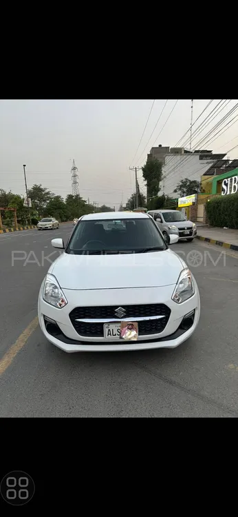 Suzuki Swift 2022 for Sale in Lahore Image-1