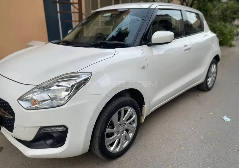 Suzuki Swift 2022 for Sale in Islamabad Image-1