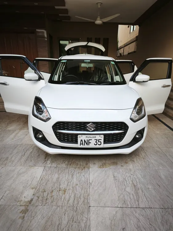 Suzuki Swift 2022 for Sale in Lahore Image-1