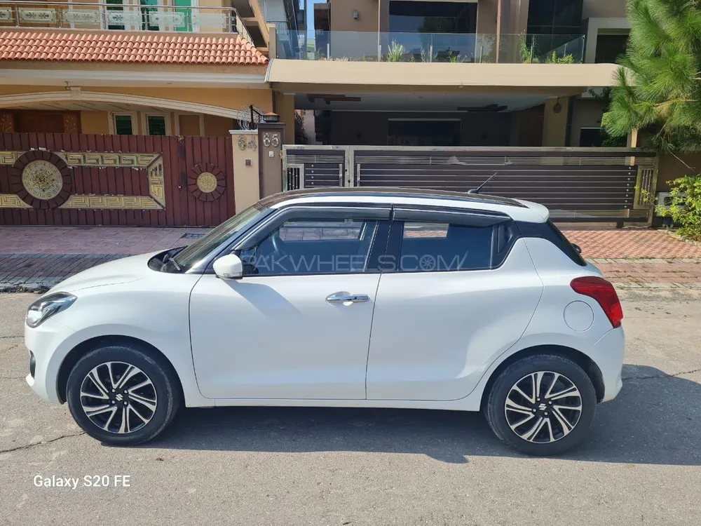 Suzuki Swift 2022 for Sale in Peshawar Image-1