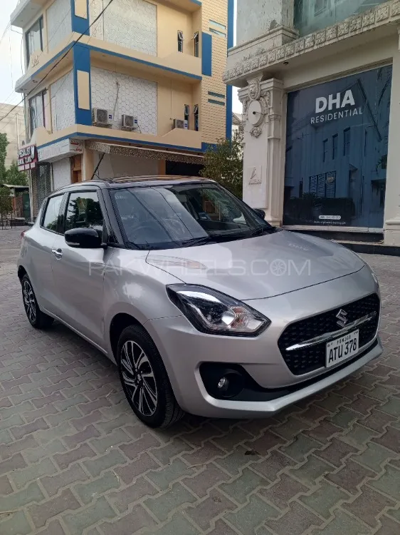 Suzuki Swift 2025 for Sale in Bahawalpur Image-1