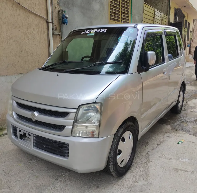 Suzuki Wagon R 2006 for Sale in Peshawar Image-1