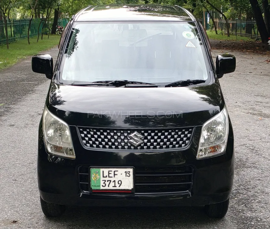 Suzuki Wagon R 2010 for Sale in Lahore Image-1