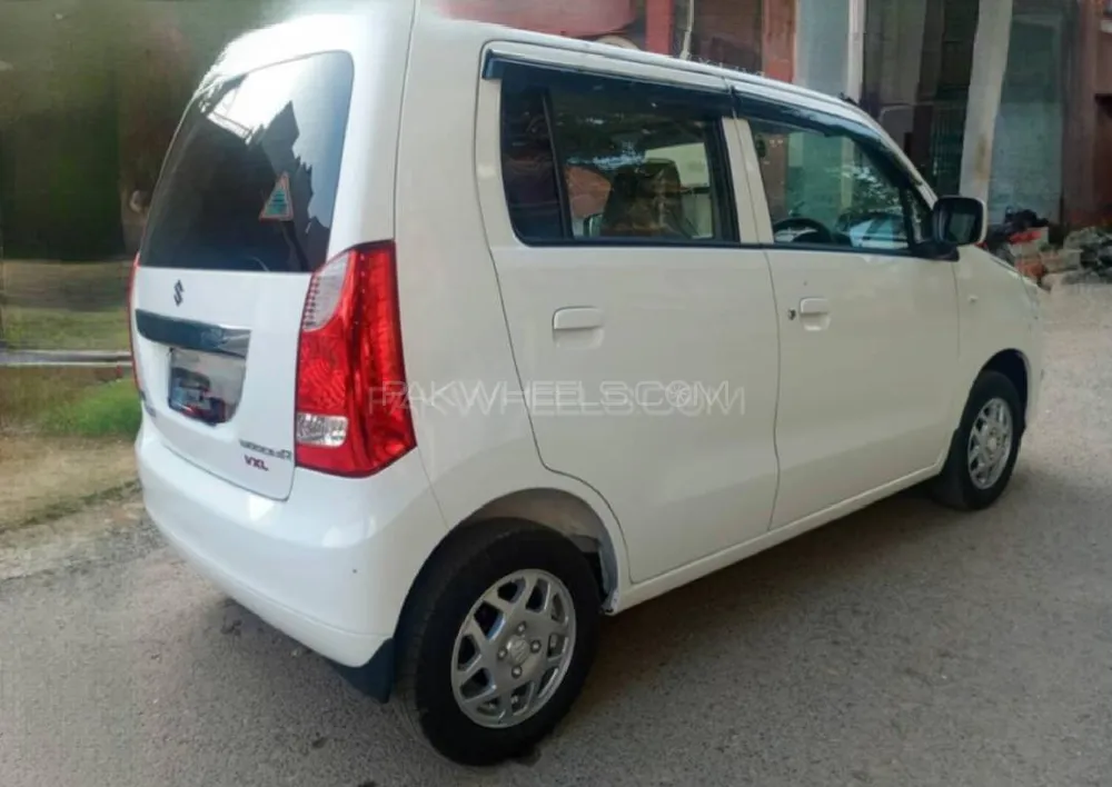 Suzuki Wagon R 2022 for Sale in Islamabad Image-1