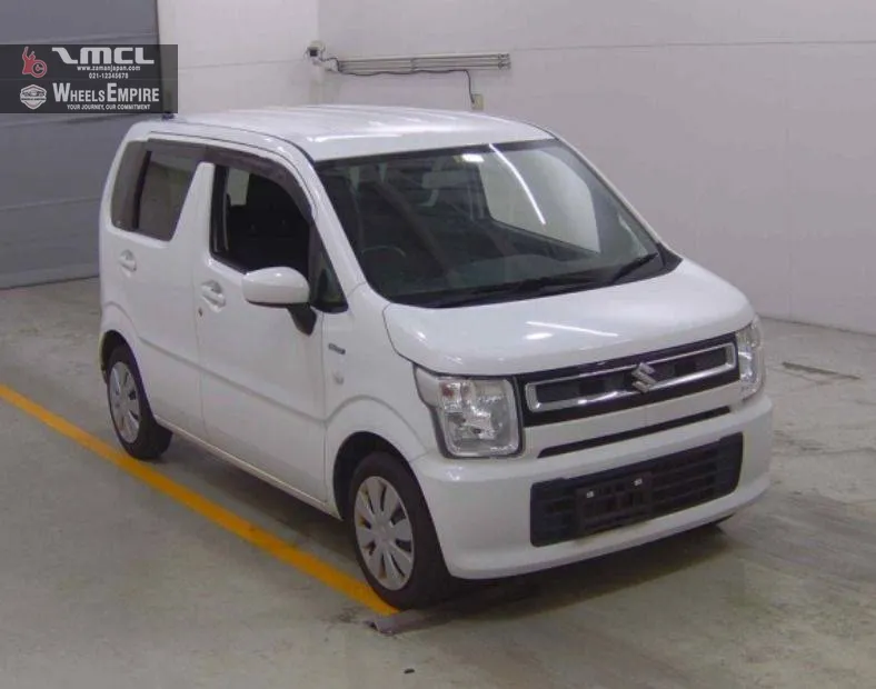 Suzuki Wagon R 2022 for Sale in Karachi Image-1
