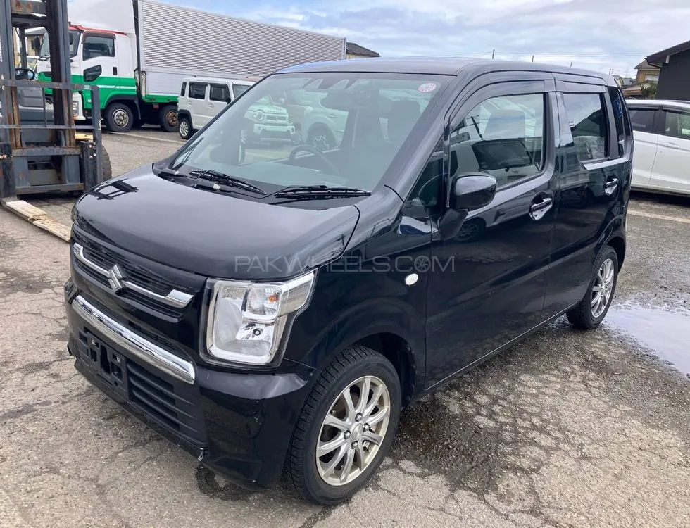 Suzuki Wagon R 2023 for Sale in Rawalpindi Image-1