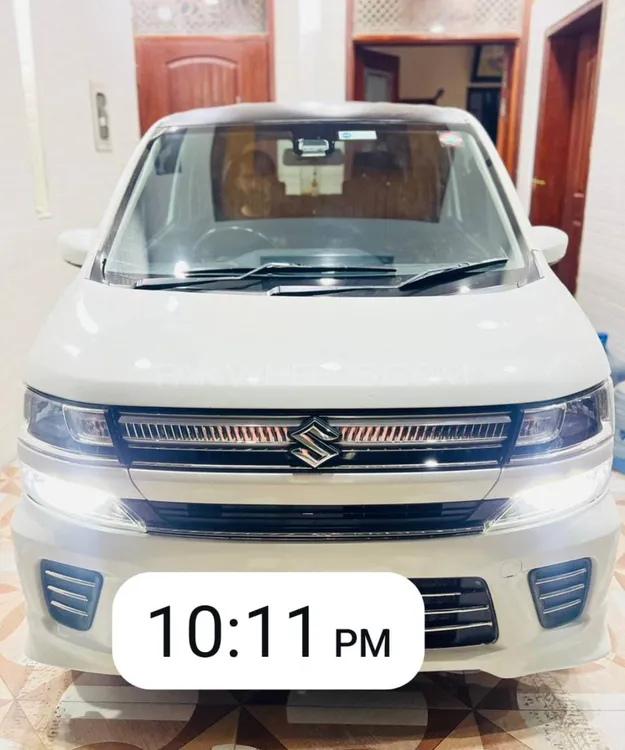 Suzuki Wagon R 2018 for Sale in Lahore Image-1