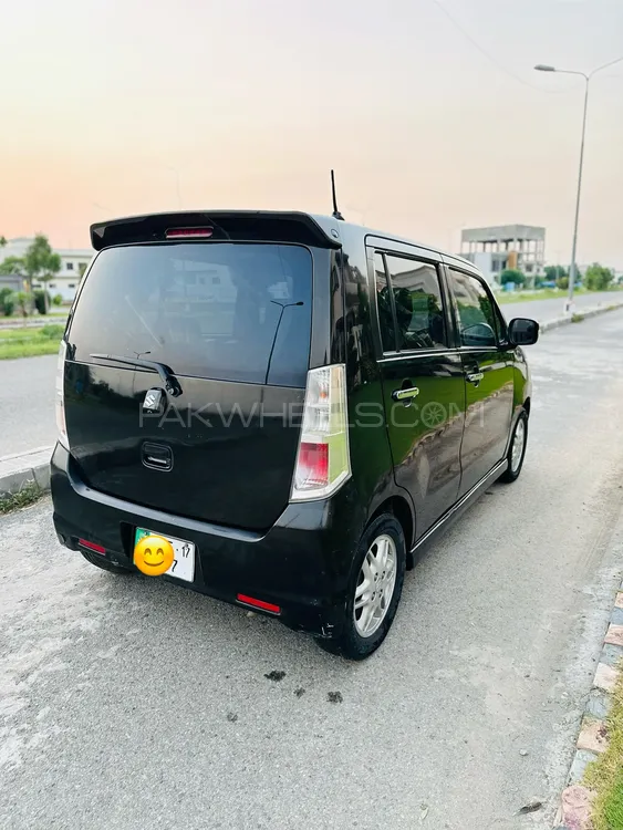 Suzuki Wagon R 2017 for Sale in Gujranwala Image-1