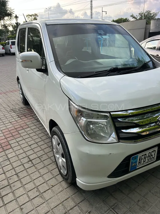 Suzuki Wagon R 2014 for Sale in Rawalpindi Image-1