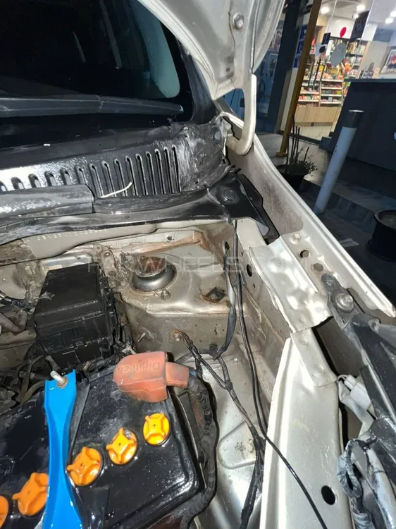 Suzuki Wagon R 2017 for Sale in Lahore Image-1