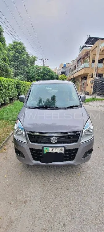 Suzuki Wagon R 2018 for Sale in Lahore Image-1