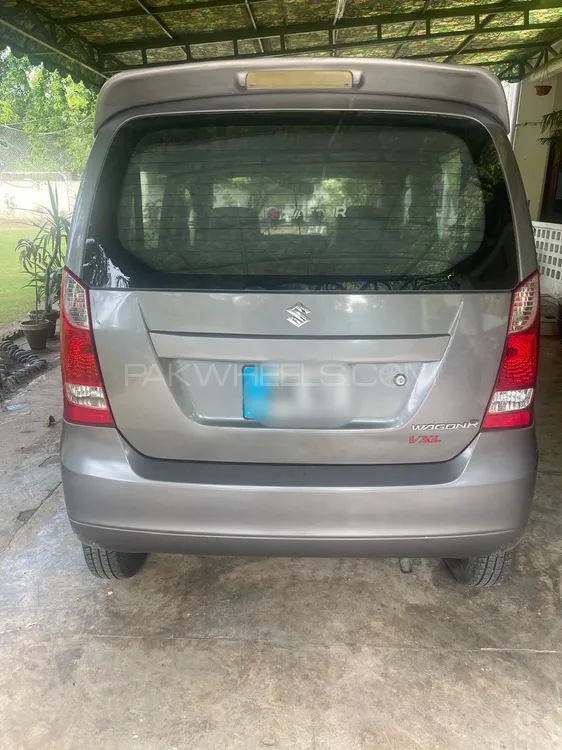 Suzuki Wagon R 2018 for Sale in Sialkot Image-1