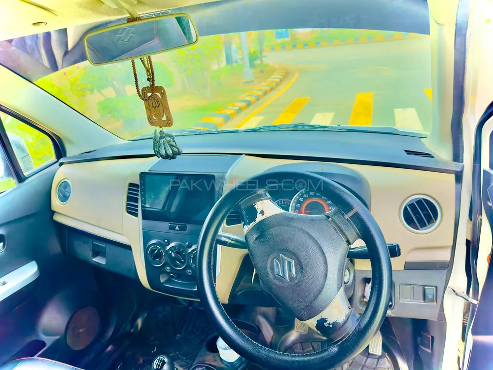 Suzuki Wagon R 2018 for Sale in Faisalabad Image-1