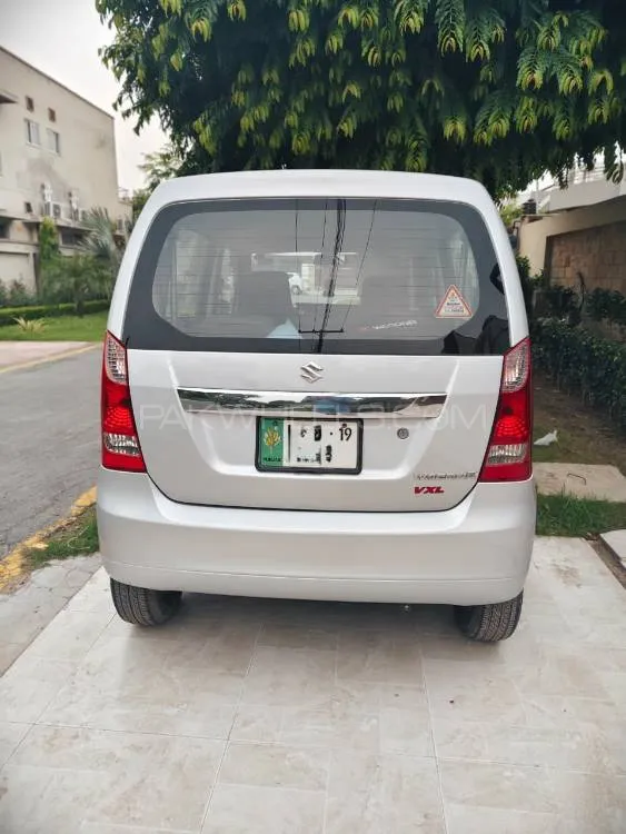 Suzuki Wagon R 2018 for Sale in Lahore Image-1