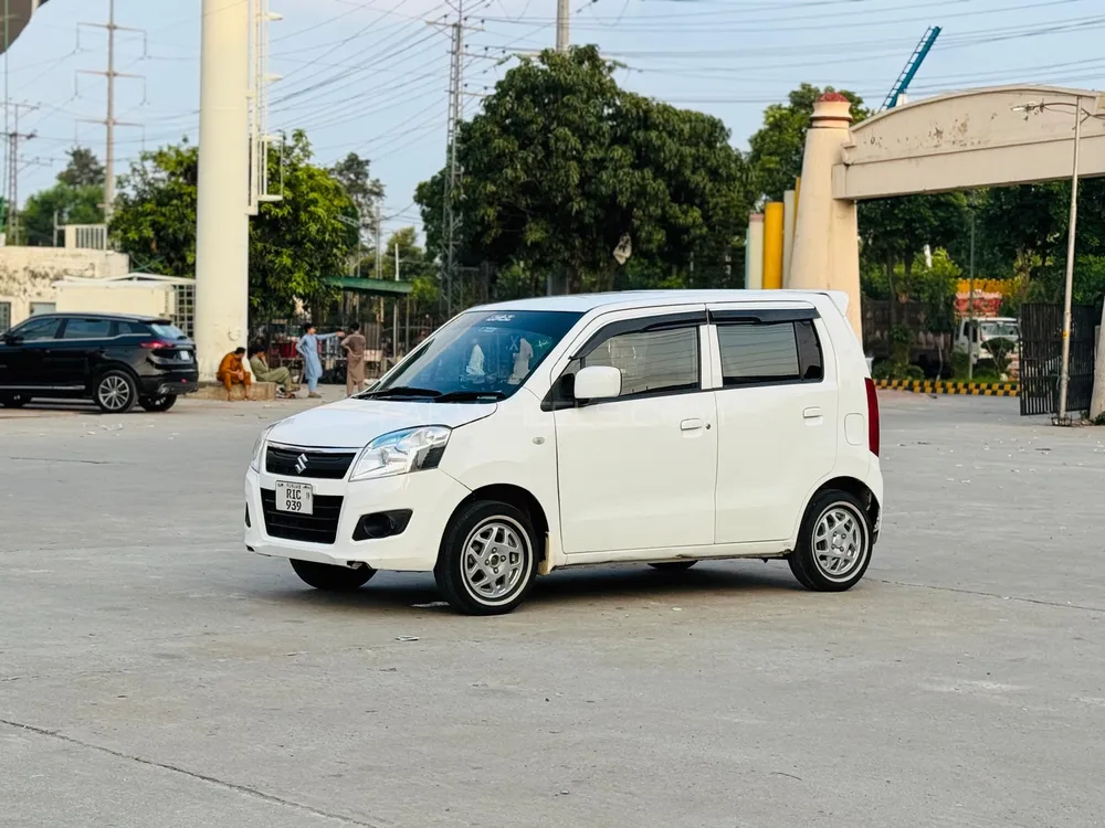 Suzuki Wagon R 2019 for Sale in Rawalpindi Image-1