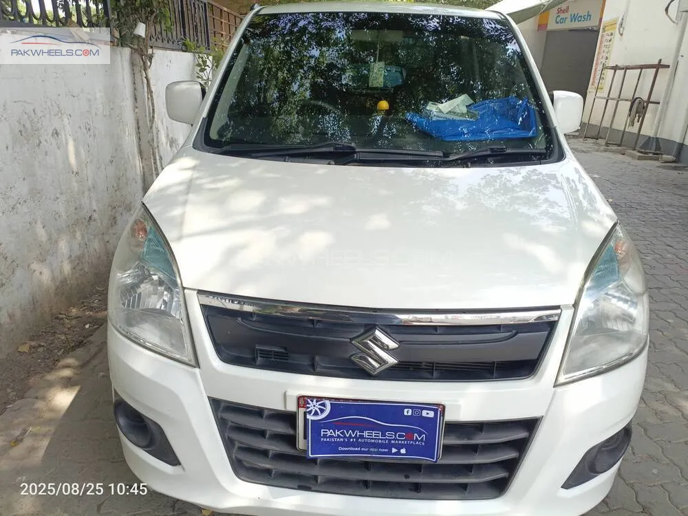 Suzuki Wagon R 2019 for Sale in Multan Image-1