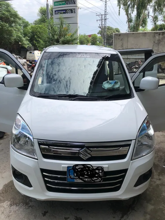 Suzuki Wagon R 2020 for Sale in Jatoi Image-1