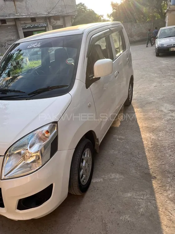 Suzuki Wagon R 2021 for Sale in Lahore Image-1