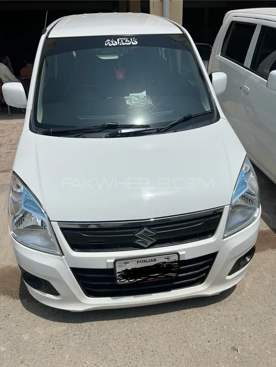 Suzuki Wagon R 2023 for Sale in D.G.Khan Image-1