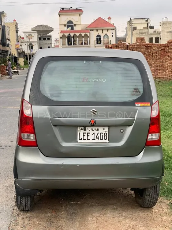 Suzuki Wagon R 2014 for Sale in Lahore Image-1