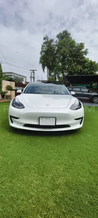 Tesla Model 3 2021 for Sale in Lahore Image-1