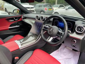 Mercedes Benz C200 
Model: 2022
Mileage: 11,000 km
Reg: 2025 khi  

*Panoramic sunroof
*Heating seats
*Auto pilot
*Head up display 
*Laser intelligent lights
*Ambient Lighting
*Automatic Tailgate 
*360 Degree Camera 
*Nappa Leather Interior
*Memory package
*Apple + Android Carplay 
*Interior Lighting package
And much more..

Calling and Visiting Hours

Monday to Saturday

11:00 AM to 7:00 PM