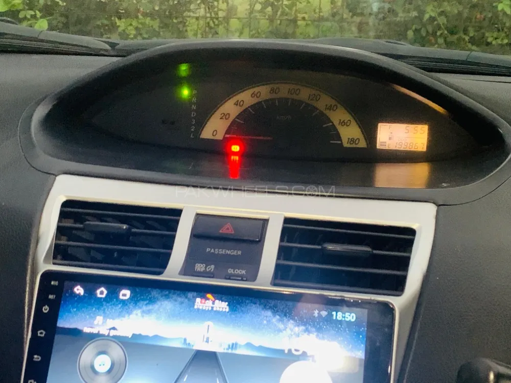 Toyota Belta 2012 for Sale in Gujranwala Image-1