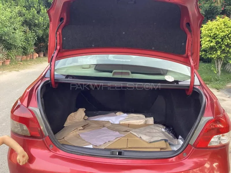 Toyota Belta 2014 for Sale in Lahore Image-1