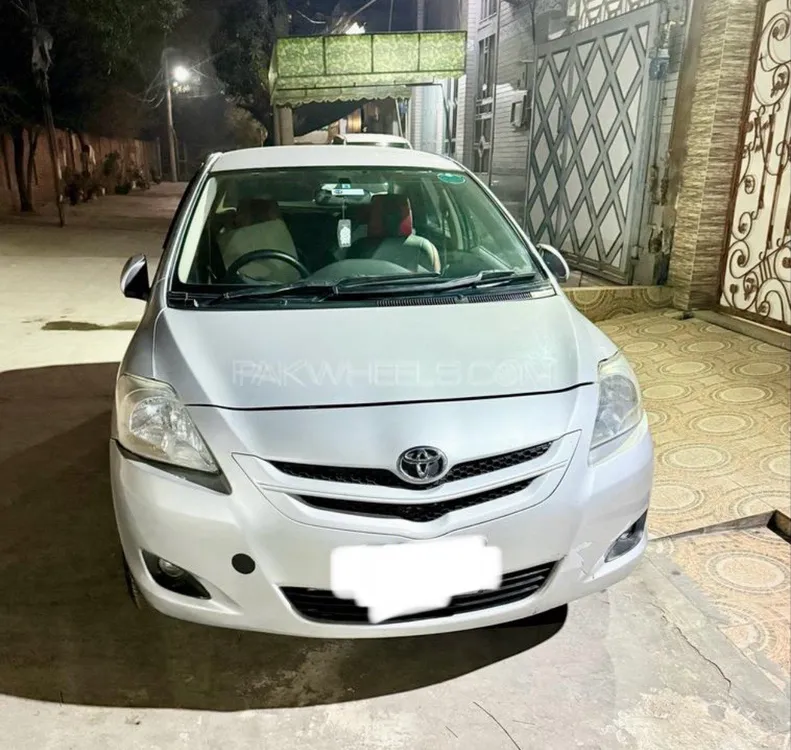 Toyota Belta 2007 for Sale in Faisalabad Image-1