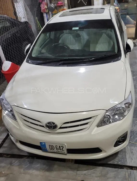 Toyota Corolla 2012 for Sale in Rawalpindi Image-1