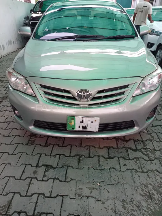 Toyota Corolla 2011 for Sale in Lahore Image-1