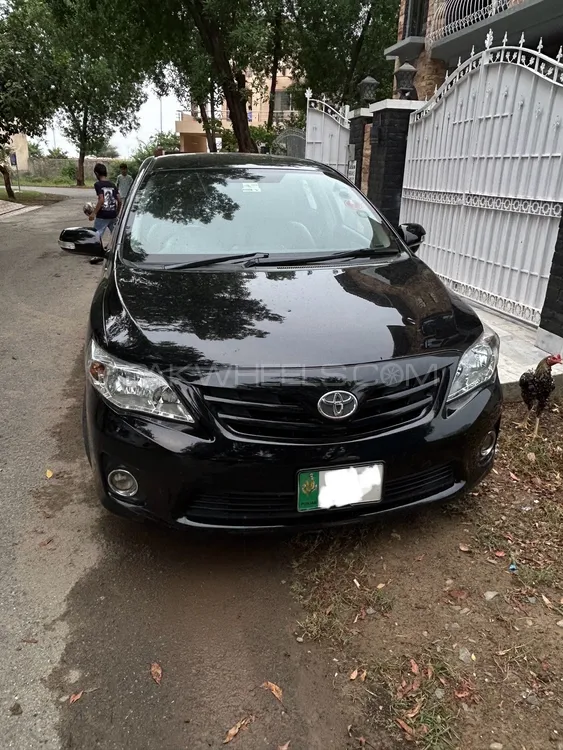 Toyota Corolla 2011 for Sale in Lahore Image-1