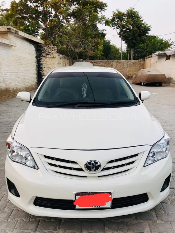 Toyota Corolla 2012 for Sale in Quetta Image-1