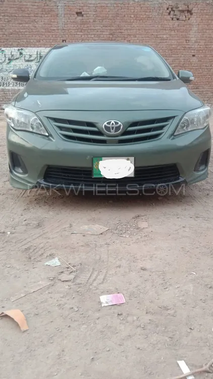 Toyota Corolla 2010 for Sale in Multan Image-1