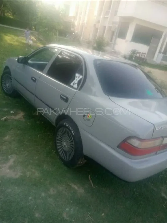 Toyota Corolla 1995 for Sale in Attock Image-1