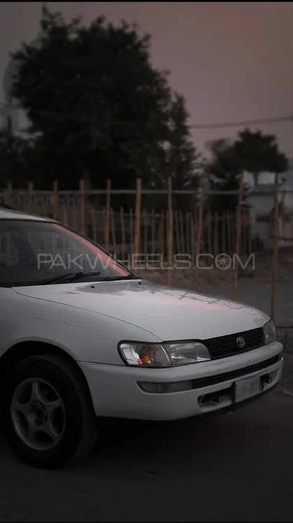 Toyota Corolla 1997 for Sale in Quetta Image-1