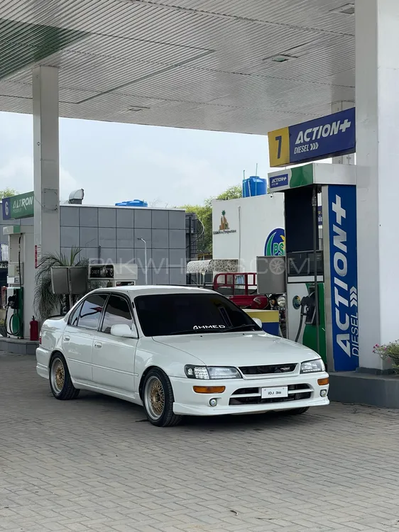 Toyota Corolla 1998 for Sale in Kharian Image-1