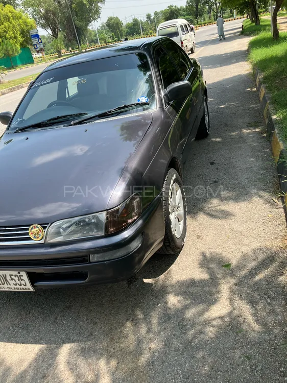Toyota Corolla 1999 for Sale in Islamabad Image-1