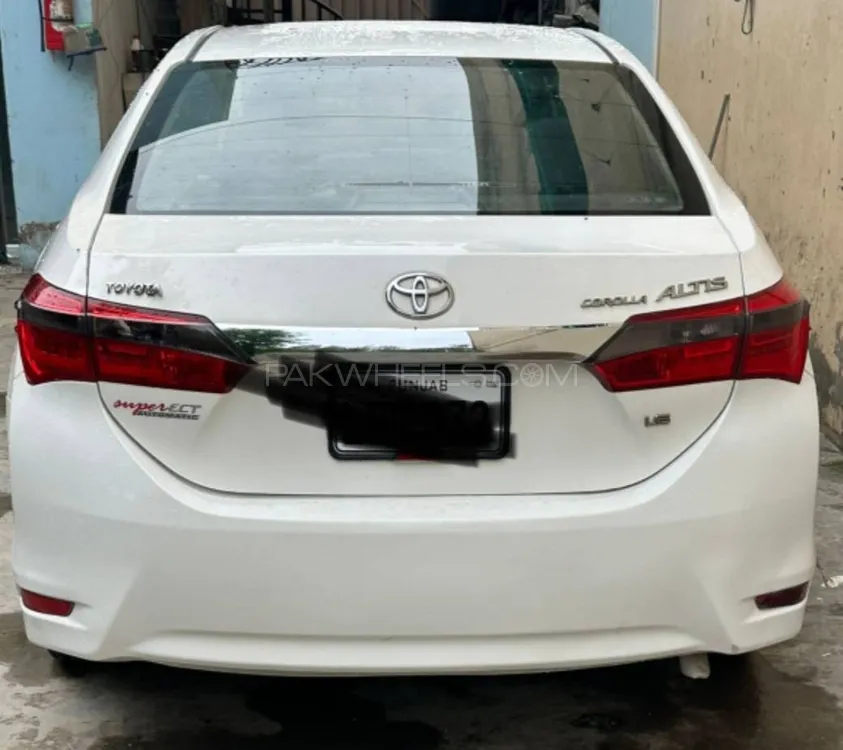 ٹویوٹا کرولا 2017 for Sale in لاہور Image-1
