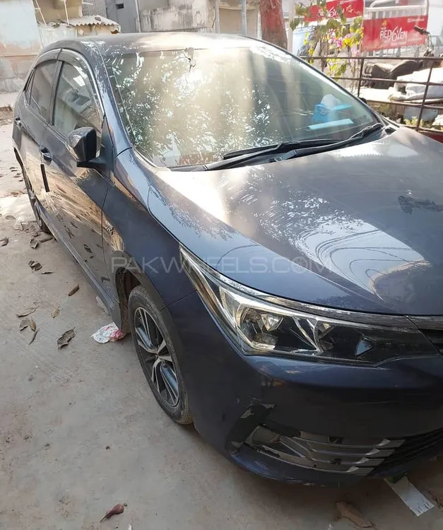Toyota Corolla 2018 for Sale in Karachi Image-1