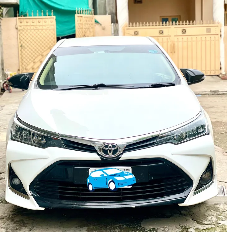 ٹویوٹا کرولا 2019 for Sale in جہلم Image-1