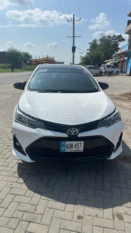 Toyota Corolla 2020 for Sale in Sialkot Image-1